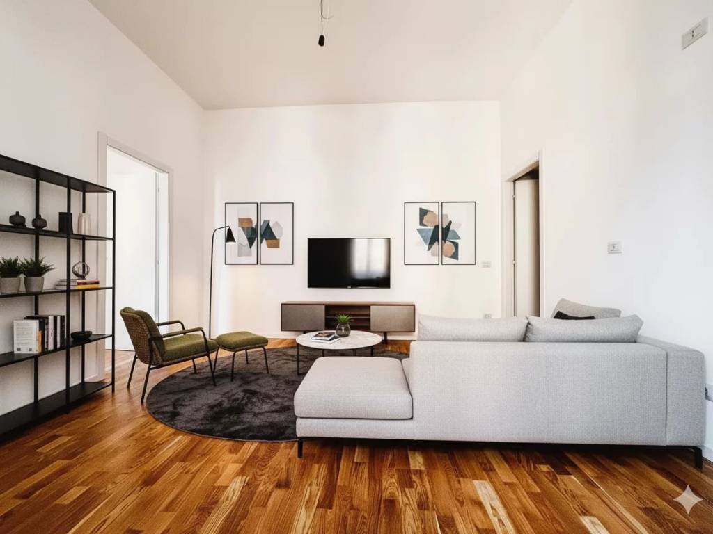 appartamento in vendita a Milano in zona Piazzale Lodi