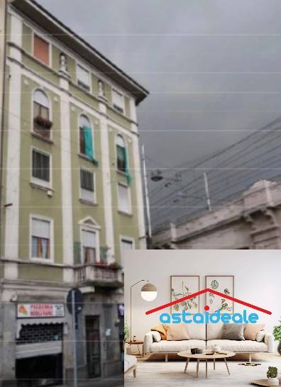appartamento in vendita a Milano in zona Gorla