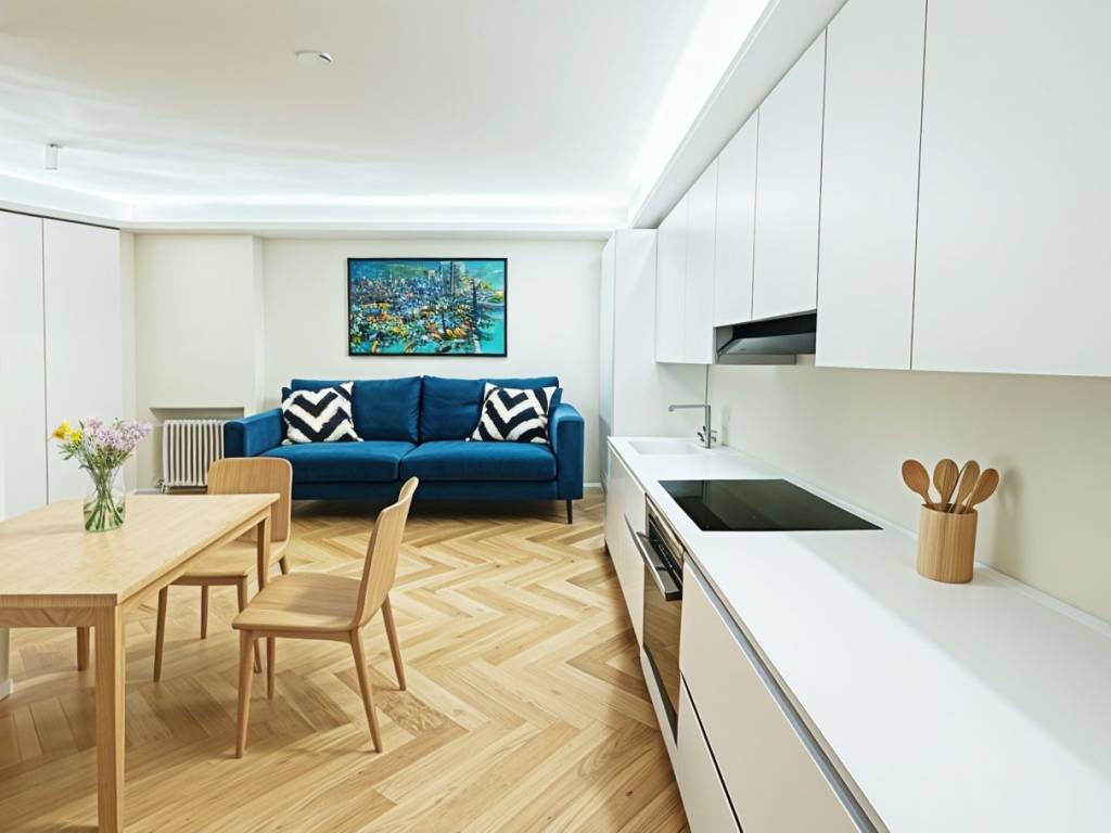appartamento in vendita a Milano