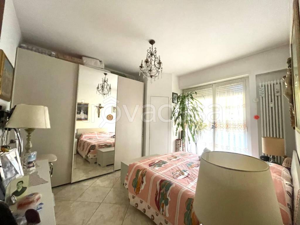 appartamento in vendita a Milano in zona Maggiolina