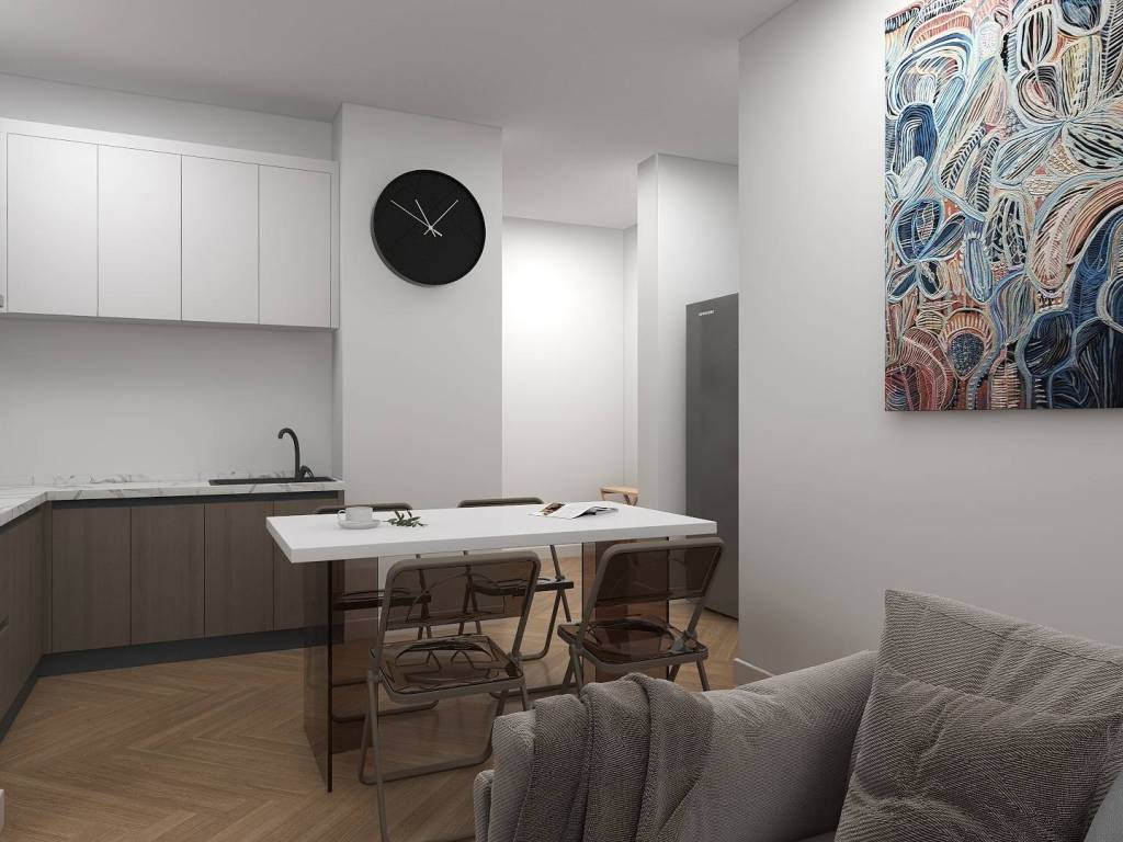 appartamento in vendita a Milano