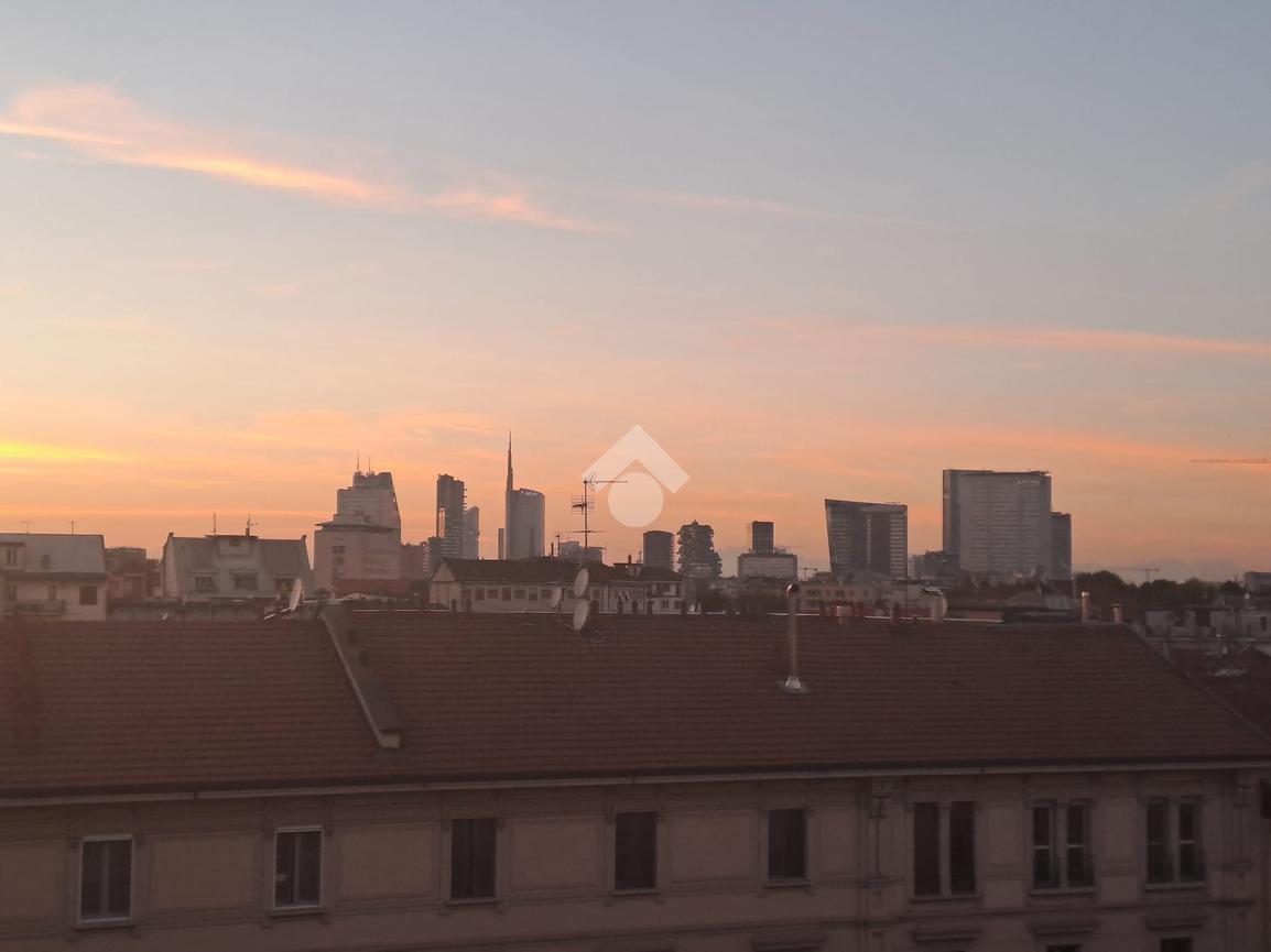 appartamento in vendita a Milano in zona Città Studi