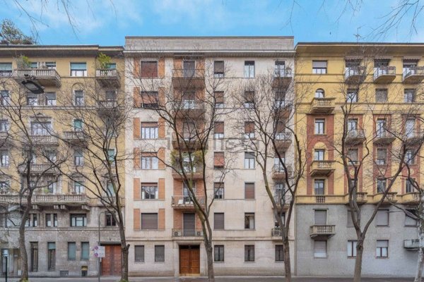 appartamento in vendita a Milano in zona Porta Venezia