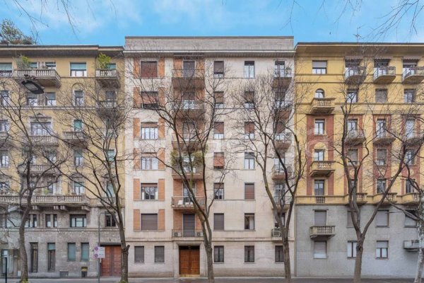 appartamento in vendita a Milano in zona Porta Venezia