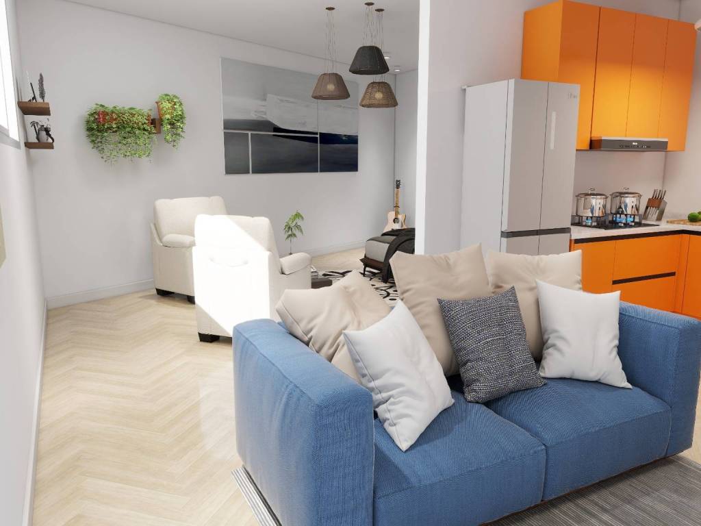 appartamento in vendita a Milano