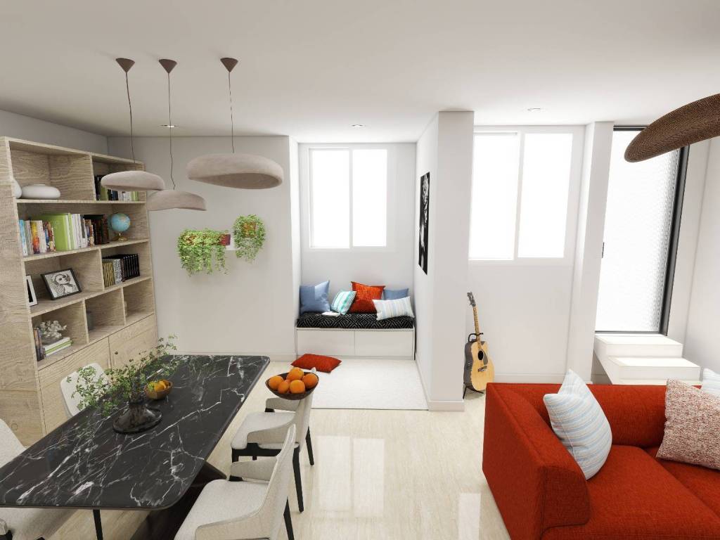appartamento in vendita a Milano