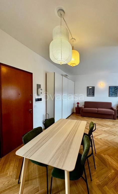 appartamento in vendita a Milano in zona Ghisolfa