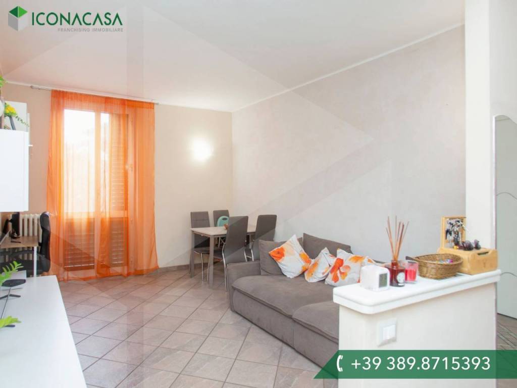 appartamento in vendita a Milano in zona Quarto Oggiaro