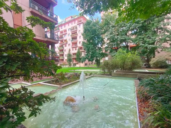 appartamento in vendita a Milano in zona Sempione