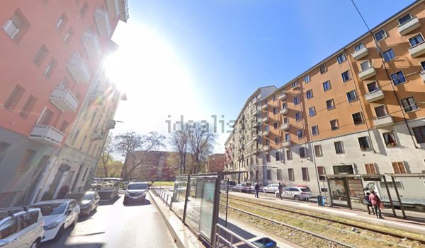 appartamento in vendita a Milano in zona Villapizzone