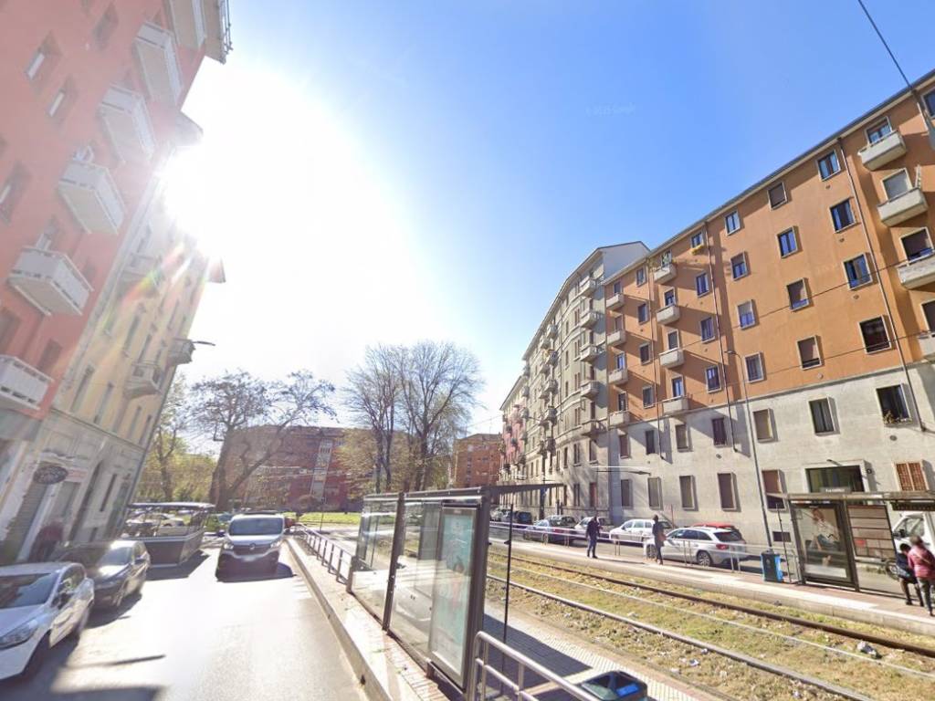 appartamento in vendita a Milano in zona Villapizzone