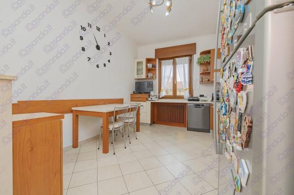 appartamento in vendita a Milano in zona Villapizzone