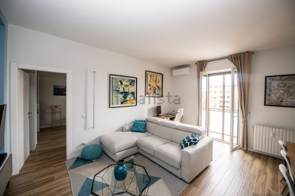 appartamento in vendita a Milano in zona Vigentino