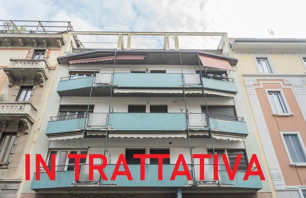 appartamento in vendita a Milano in zona Loreto