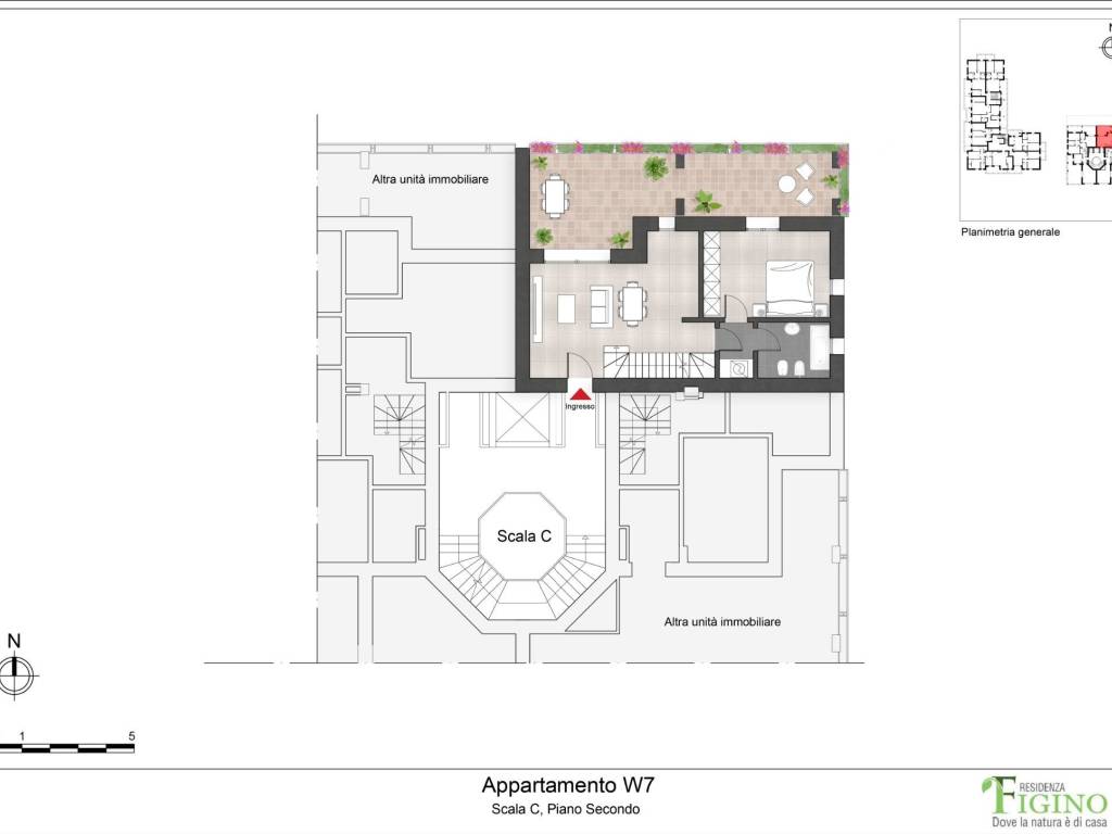 appartamento in vendita a Milano in zona San Siro
