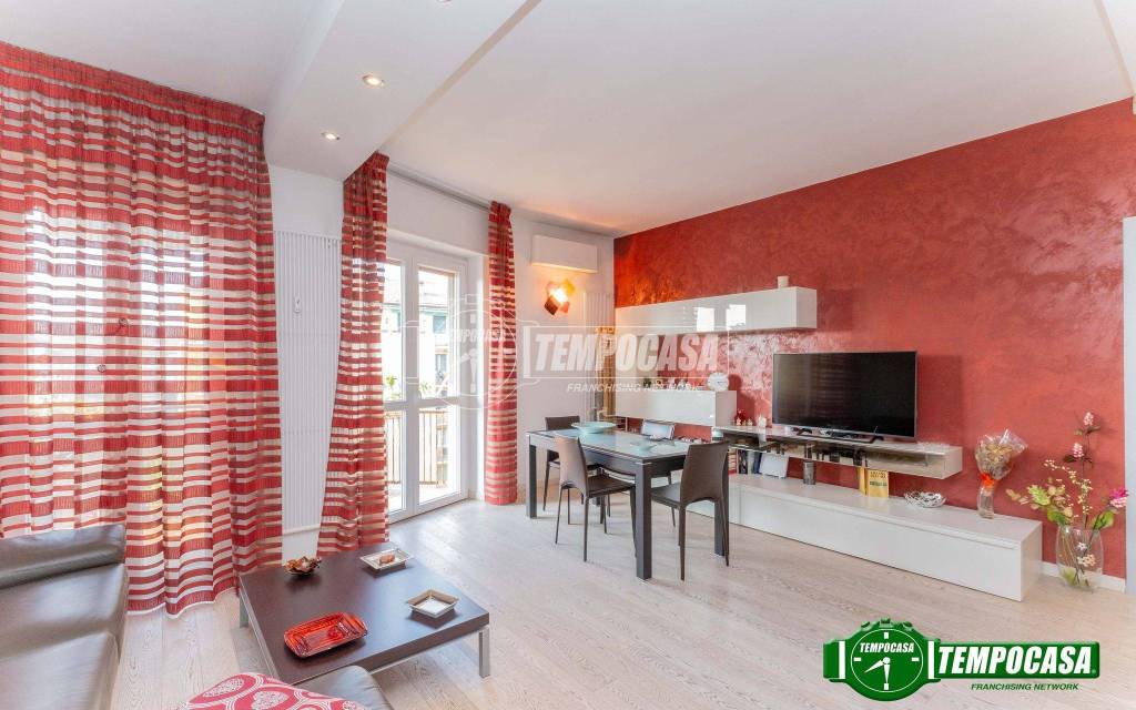 appartamento in vendita a Milano in zona San Siro