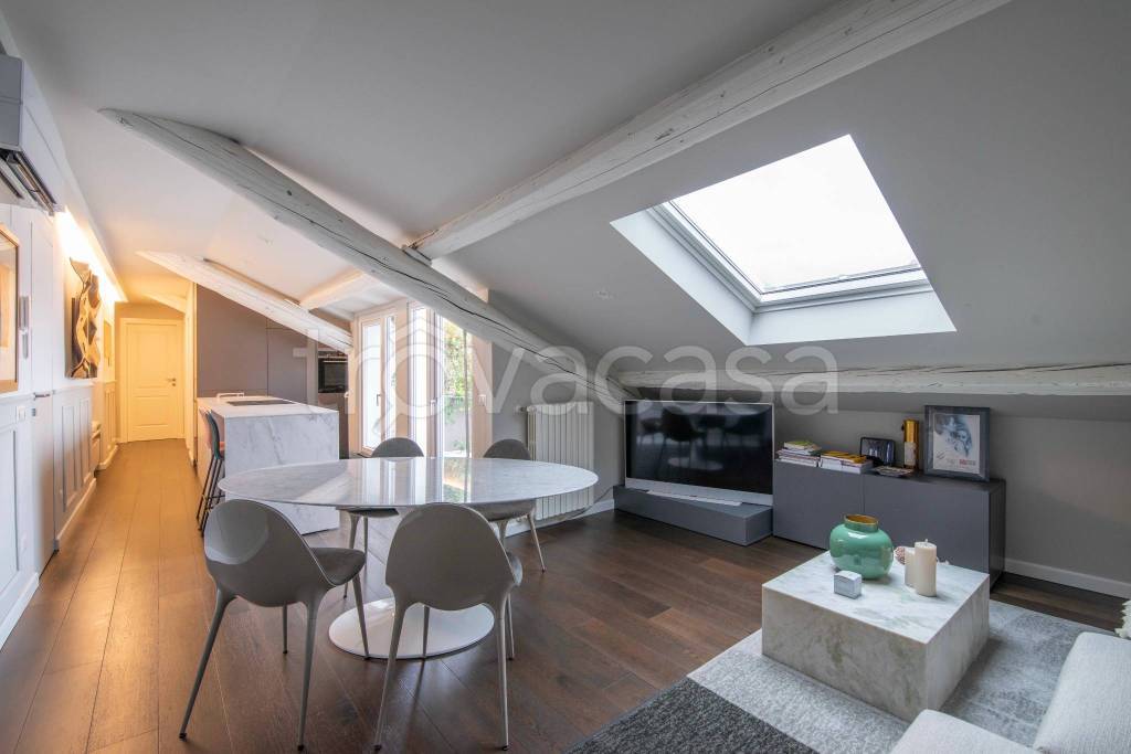 appartamento in vendita a Milano in zona Città Studi