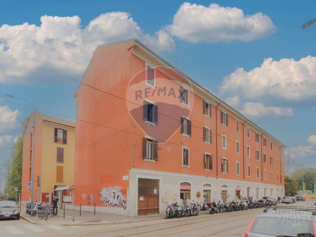 appartamento in vendita a Milano in zona Niguarda