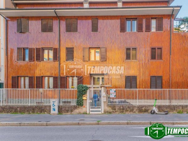 appartamento in vendita a Milano in zona Forze Armate