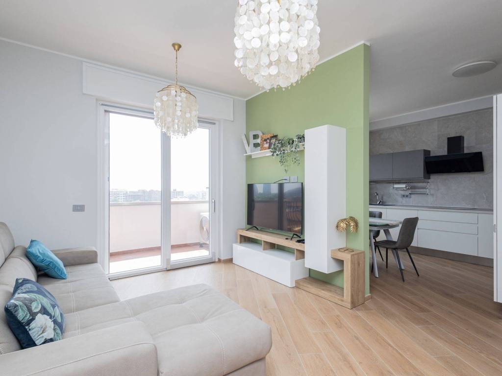 appartamento in vendita a Milano in zona Turro