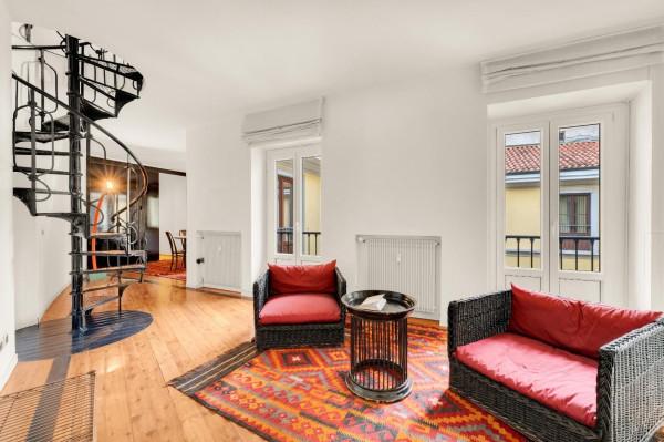 appartamento in vendita a Milano in zona Cadorna