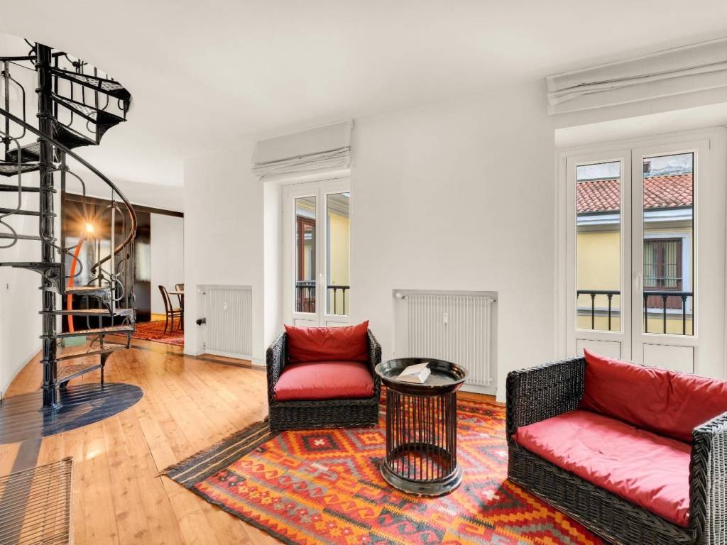 appartamento in vendita a Milano in zona Sempione