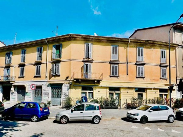 appartamento in vendita a Milano in zona Garegnano