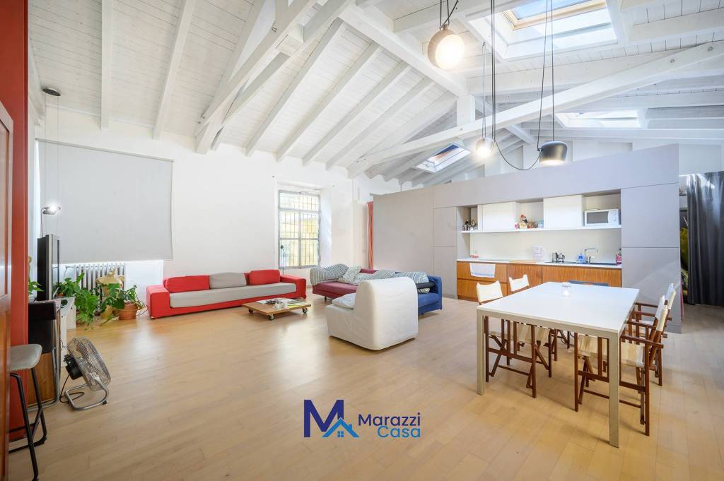 appartamento in vendita a Milano