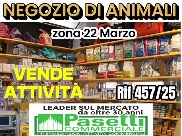 negozio in vendita a Milano in zona Porta Romana