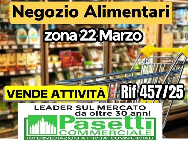 negozio in vendita a Milano in zona Porta Romana