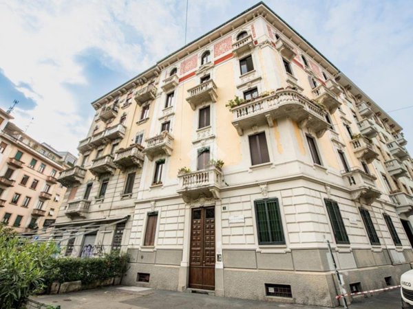 appartamento in vendita a Milano in zona Città Studi