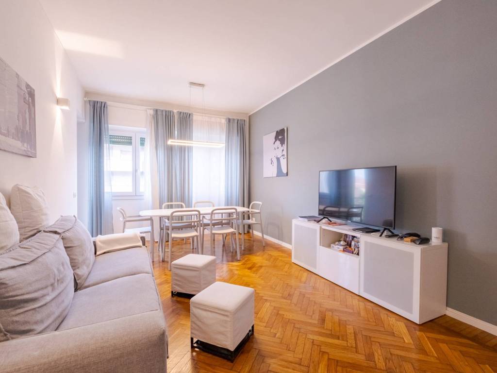 appartamento in vendita a Milano in zona Città Studi