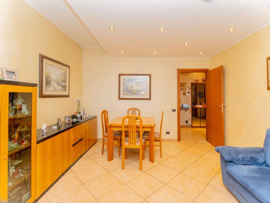 appartamento in vendita a Milano in zona Bovisa