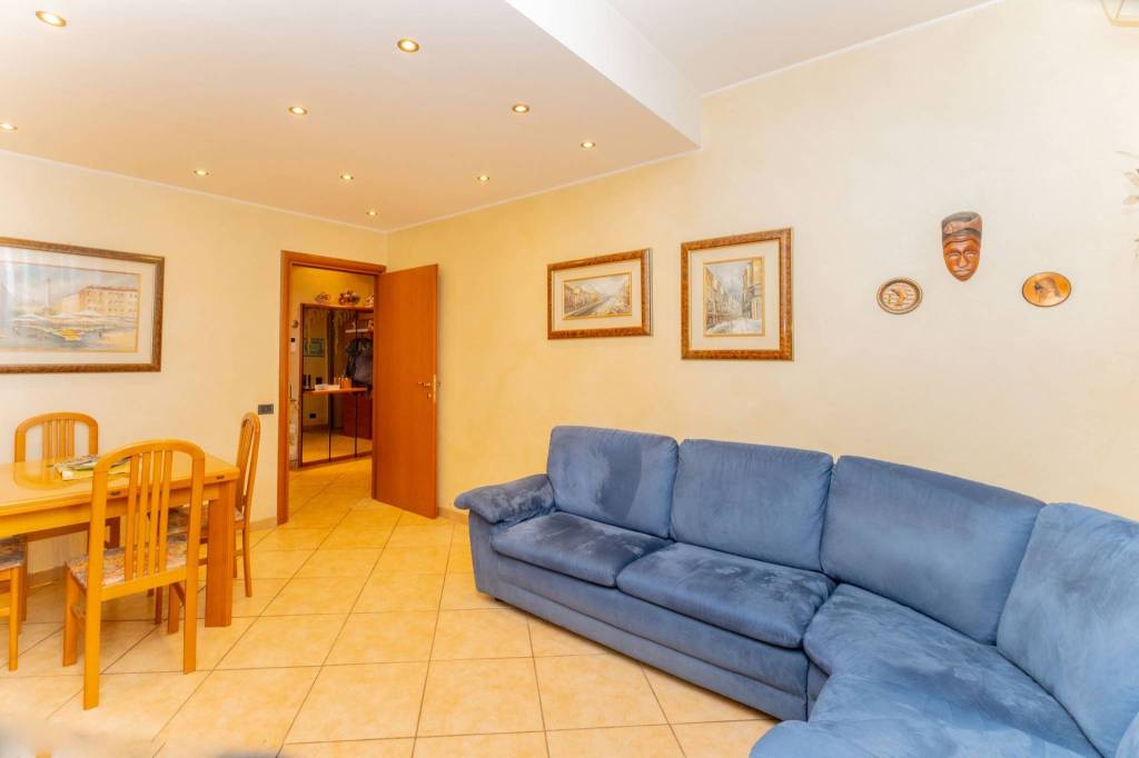 appartamento in vendita a Milano in zona Vialba