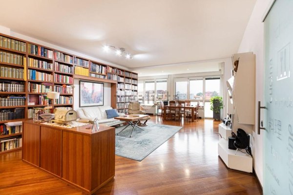 appartamento in vendita a Milano in zona Bicocca