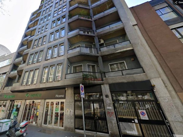 appartamento in vendita a Milano in zona Porta Venezia