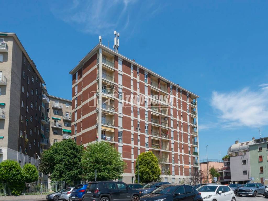 appartamento in vendita a Milano in zona Precotto