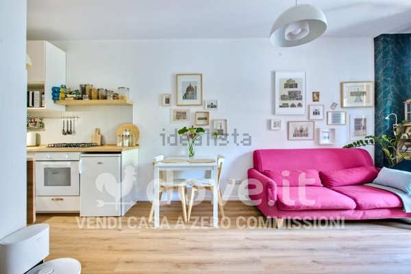 appartamento in vendita a Milano in zona Vialba