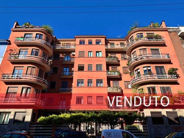 appartamento in vendita a Milano in zona Città Studi