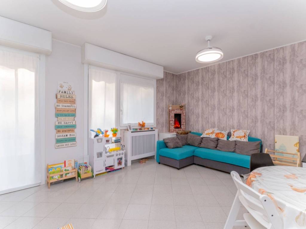 appartamento in vendita a Milano in zona Bovisa