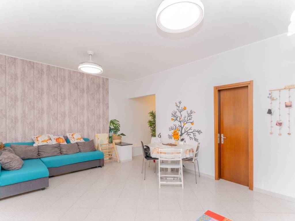 appartamento in vendita a Milano in zona Bovisa