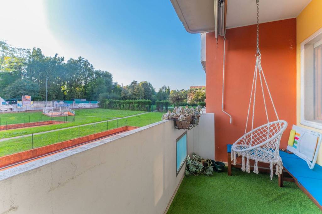 appartamento in vendita a Milano in zona Vialba