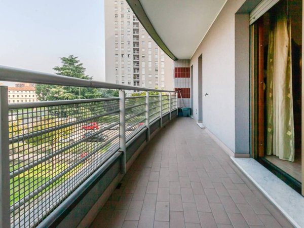appartamento in vendita a Milano in zona Bicocca