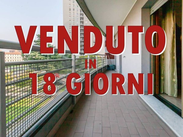 appartamento in vendita a Milano in zona Bicocca