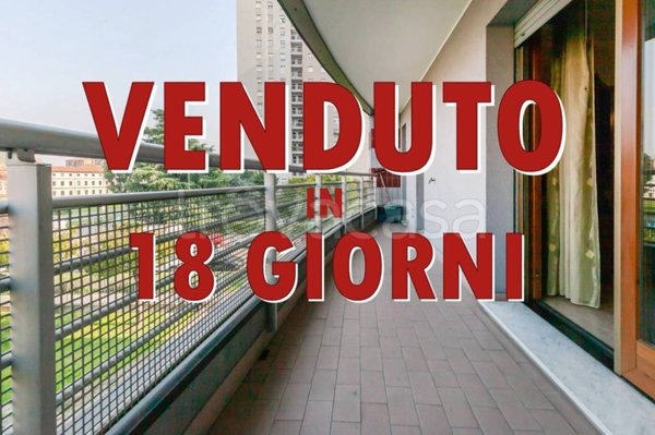 appartamento in vendita a Milano in zona Niguarda