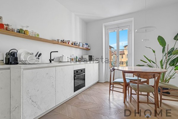 appartamento in vendita a Milano in zona Loreto