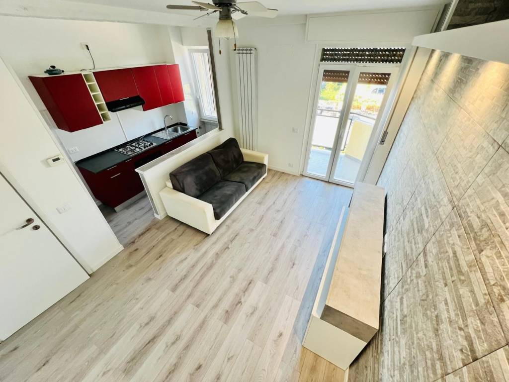 appartamento in vendita a Milano in zona Musocco