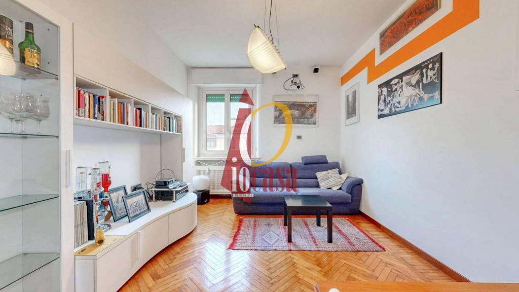 appartamento in vendita a Milano in zona Corvetto