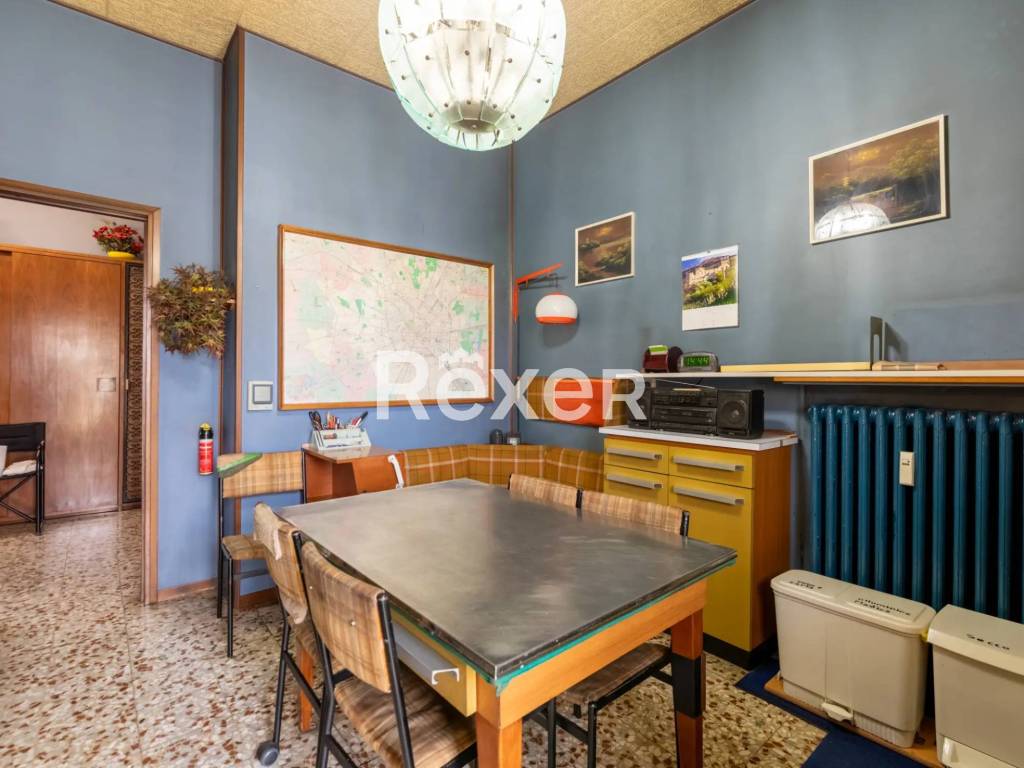 appartamento in vendita a Milano in zona Bovisa
