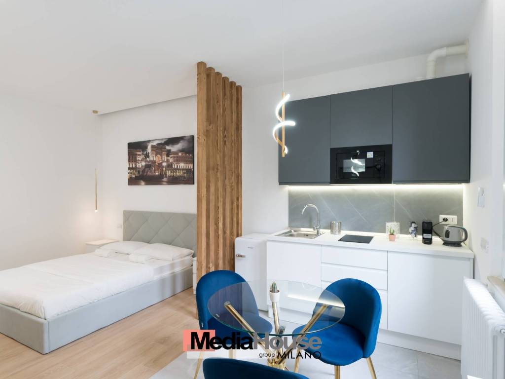 appartamento in vendita a Milano in zona Isola